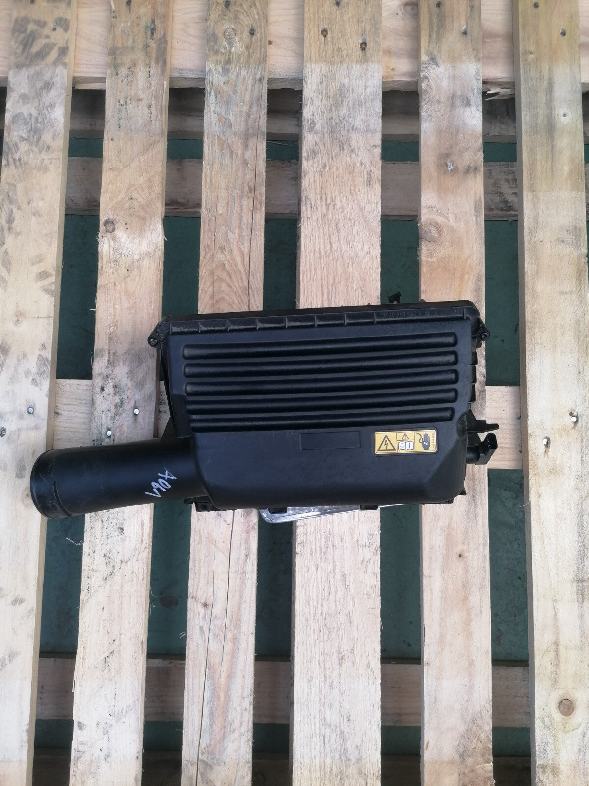 ✅2015 MERCEDES C CLASS W205 2.0P AIR FILTER BOX A2740901701 + WARRANTY A061 - Image 5