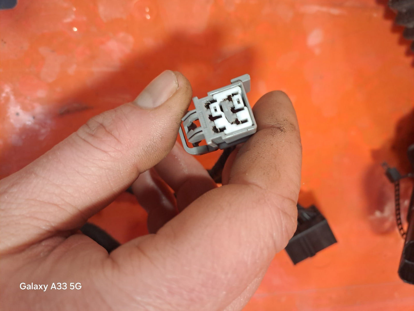 ✅FORD MONDEO TITANIUM 2.0 DIESEL 2015 FRONT LEFT DOOR WIRING LOOM DG9T14631HGL - Image 9