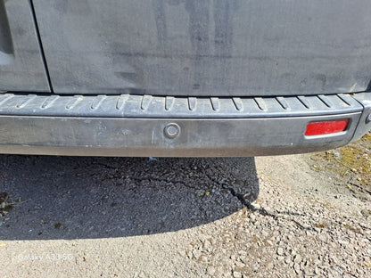 ✅2019 Ford Transit Custom Rear Bumper Grey + Warranty A383 - Image 2
