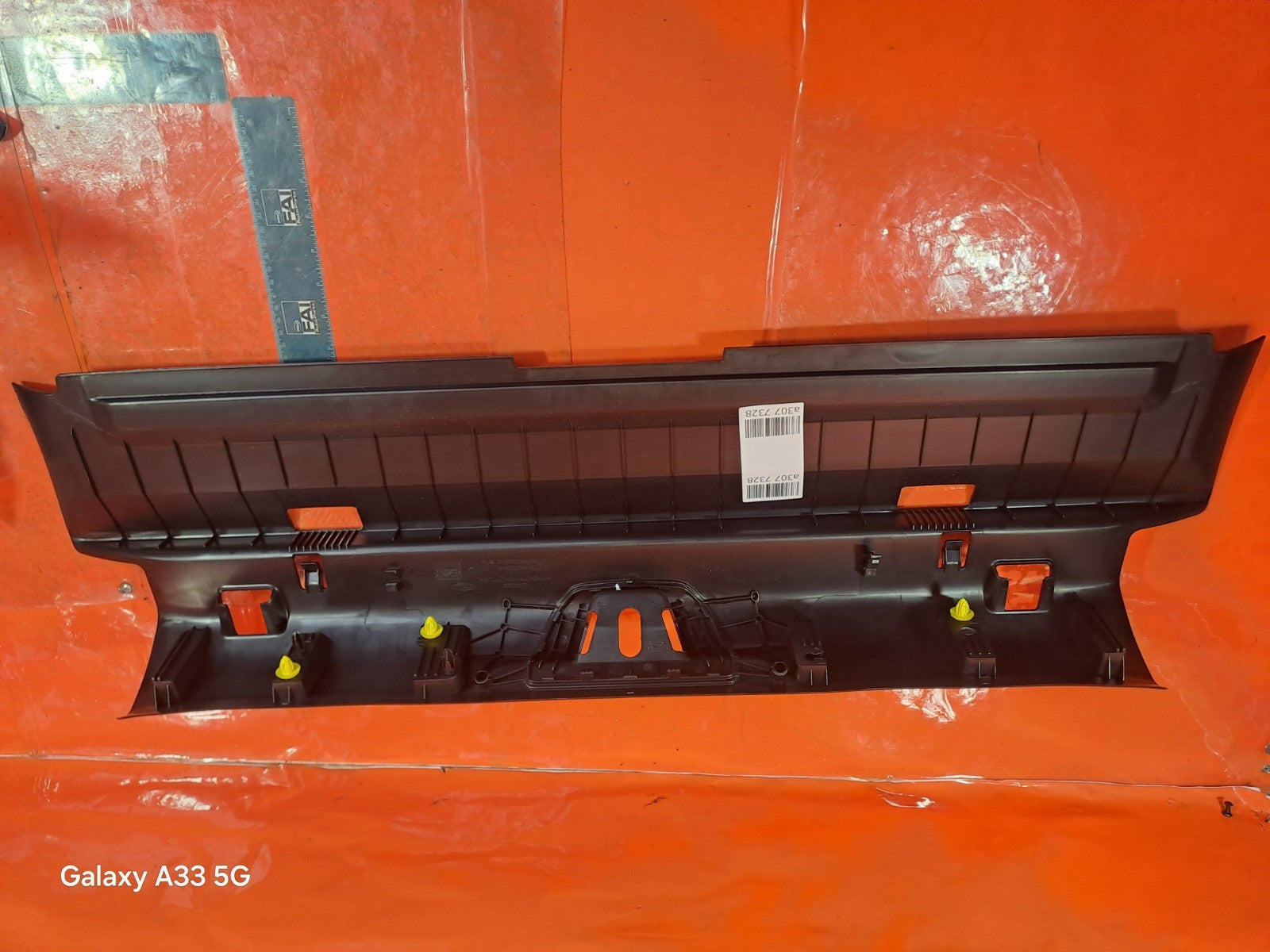 ✅2023 FORD PUMA ST BOOT LOCK COVER TRIM PANEL L1TB-A40352-BDW WARRANTY A307 - Image 10