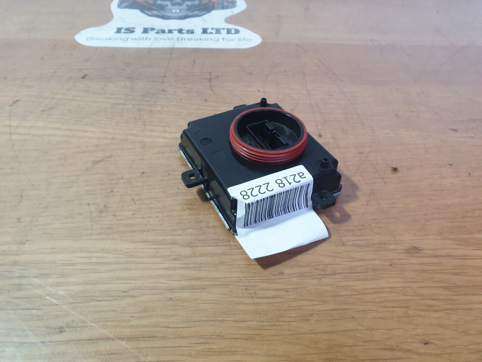 AUDI A5 CABRIO S LINE 2.0 DIESEL 2012 HEADLIGHT BALLAST CONTROL MODULE ECU A218 - Image 12