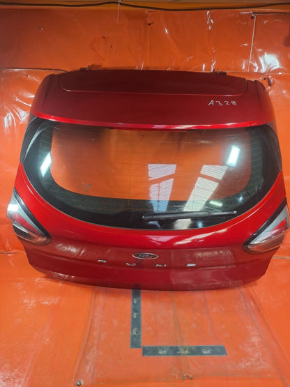 ✅FORD PUMA TITANIUM 1.0 PETROL 2023 TAILGATE BOOTLID RED Warranty A328 - Image 2