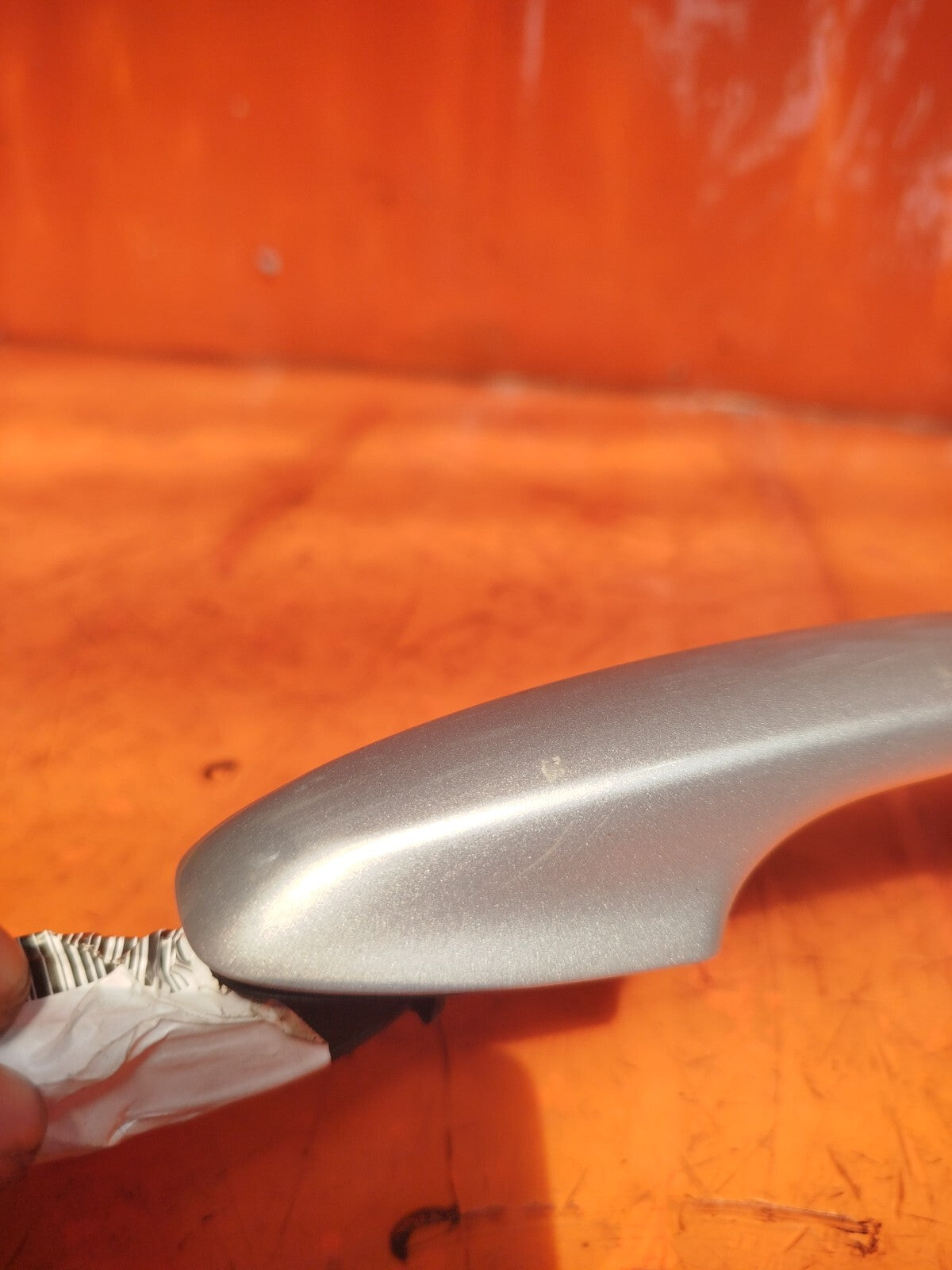 ✅FORD FOCUS MK4 1.5 DIESEL 2018 REAR RIGHT EXTERIOR DOOR HANDLE SILVER Warranty - Image 7