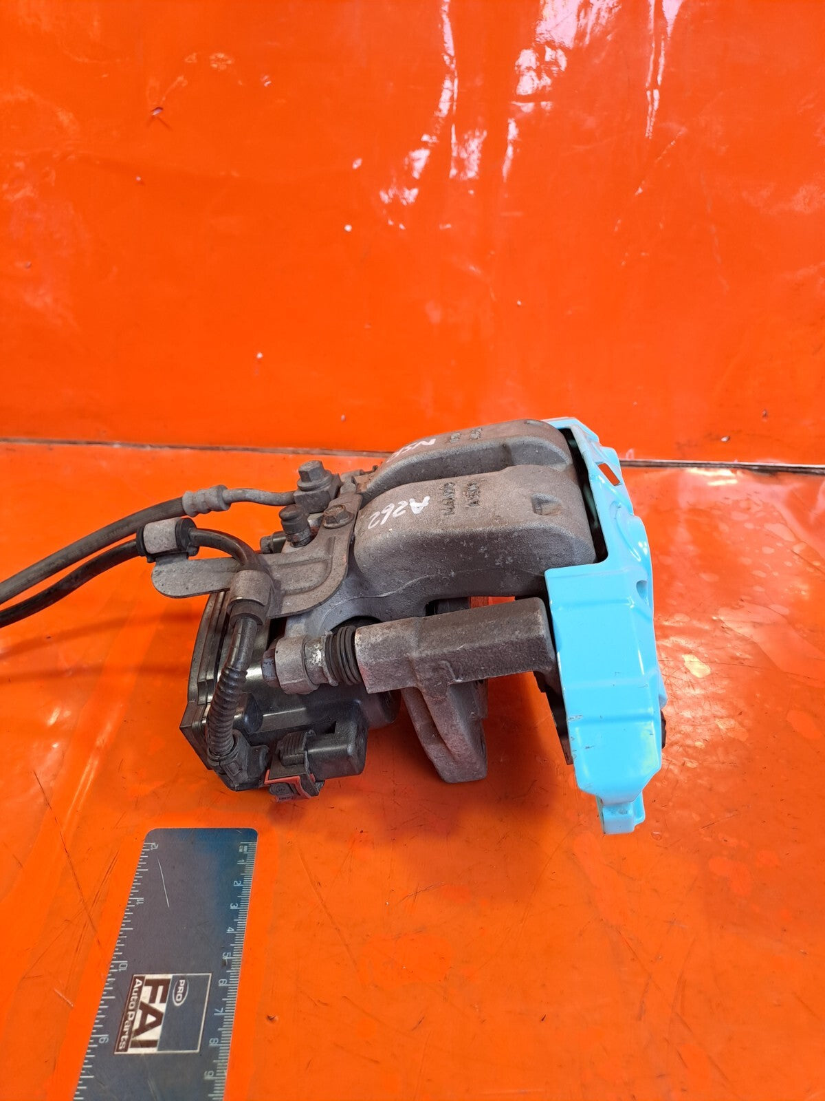 ✅TESLA MODEL 3 LONG RANGE 2020 REAR LEFT BRAKE CALIPER 1044623-00-H Warranty - Image 10