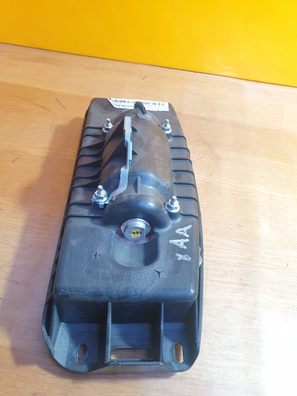 MERCEDES С E CLASS W204 W207 DASHBOARD PASSENGER SIDE AIRBG A2078603902 x00 - Image 6