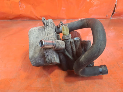 ✅2021 Renault Captur MK2 Oil Filter Housing H5H490 + Warranty A385 - Image 8