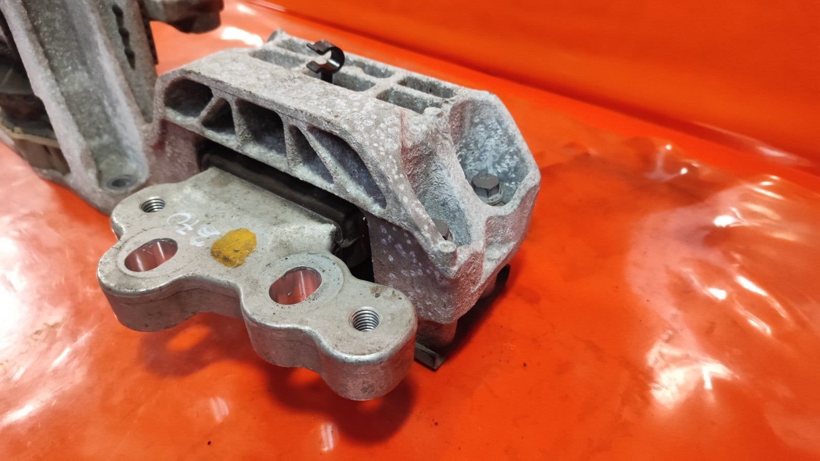 ✅2021 Ford Transit Custom Engine Mount Pair GK21-6F012-CC + Warranty A370 - Image 10