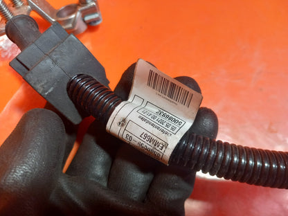 2021 BMW 1 Series F40 Positive Battery Cable 8580059 Warranty A365 - Image 11