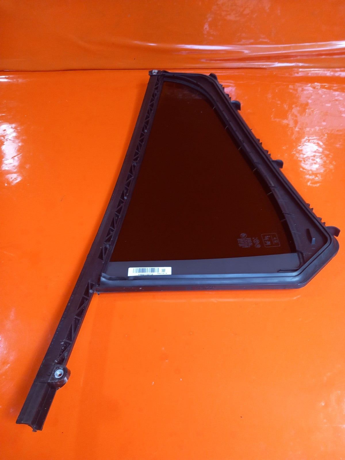 BMW X5 G05 3.0 Petrol 2025 Rear Right Window Quarter Glass Triangle 7482162 A398 - Image 8