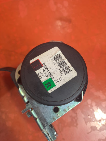 ✅2010 LAND ROVER DISCOVERY 4 L319 SEAT BELT REAR RIGHT 8H22F611B68ABW + WARRANTY - Image 2