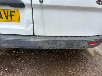 ✅Ford Transit Custom 2.2 Diesel 2014 Rear Bumper Bare Warranty A378 - Image 3