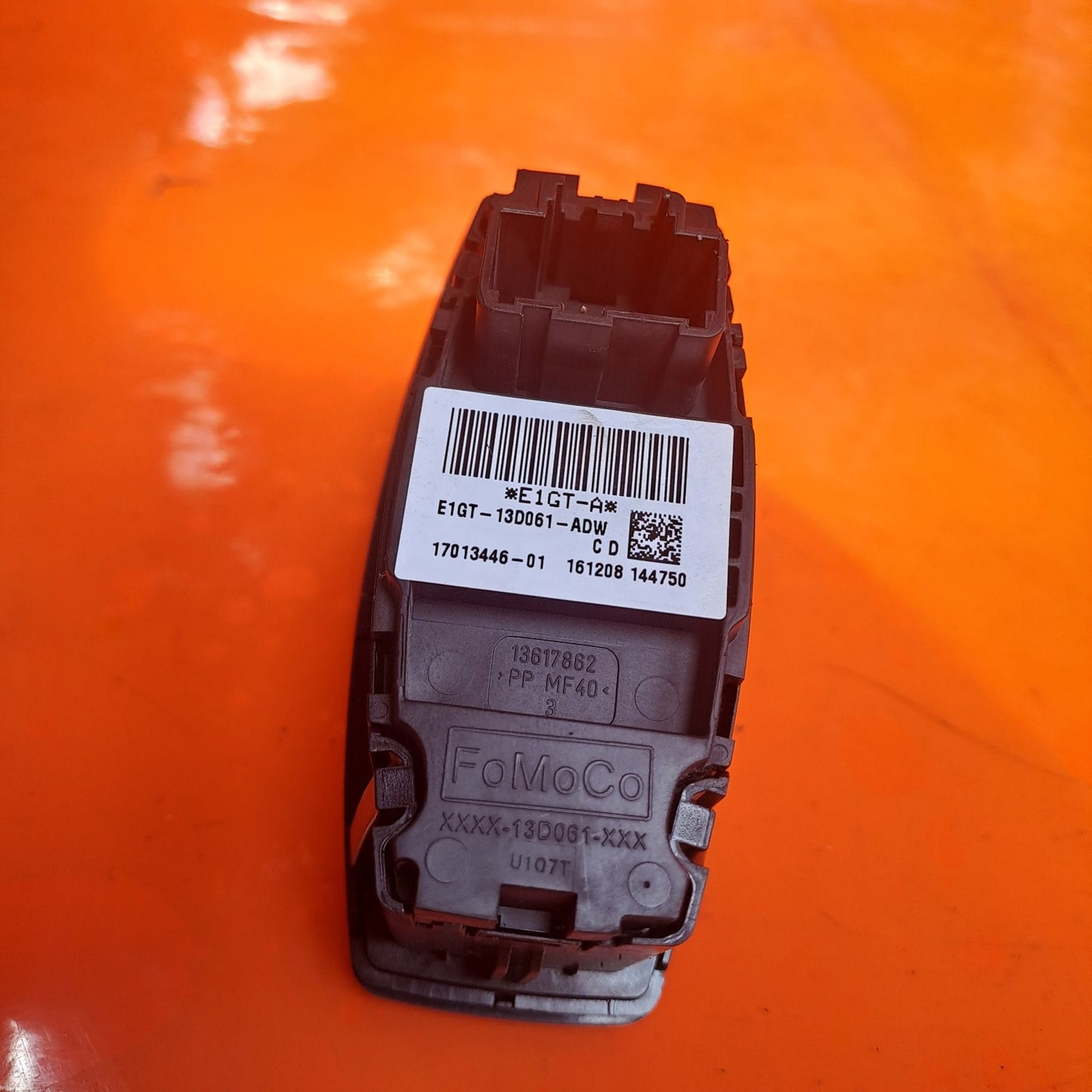 ✅Ford Galaxy Zetec 2017 2.0 Diesel Headlight Headlamp Switch E1GT-13D061-ADW - Image 10