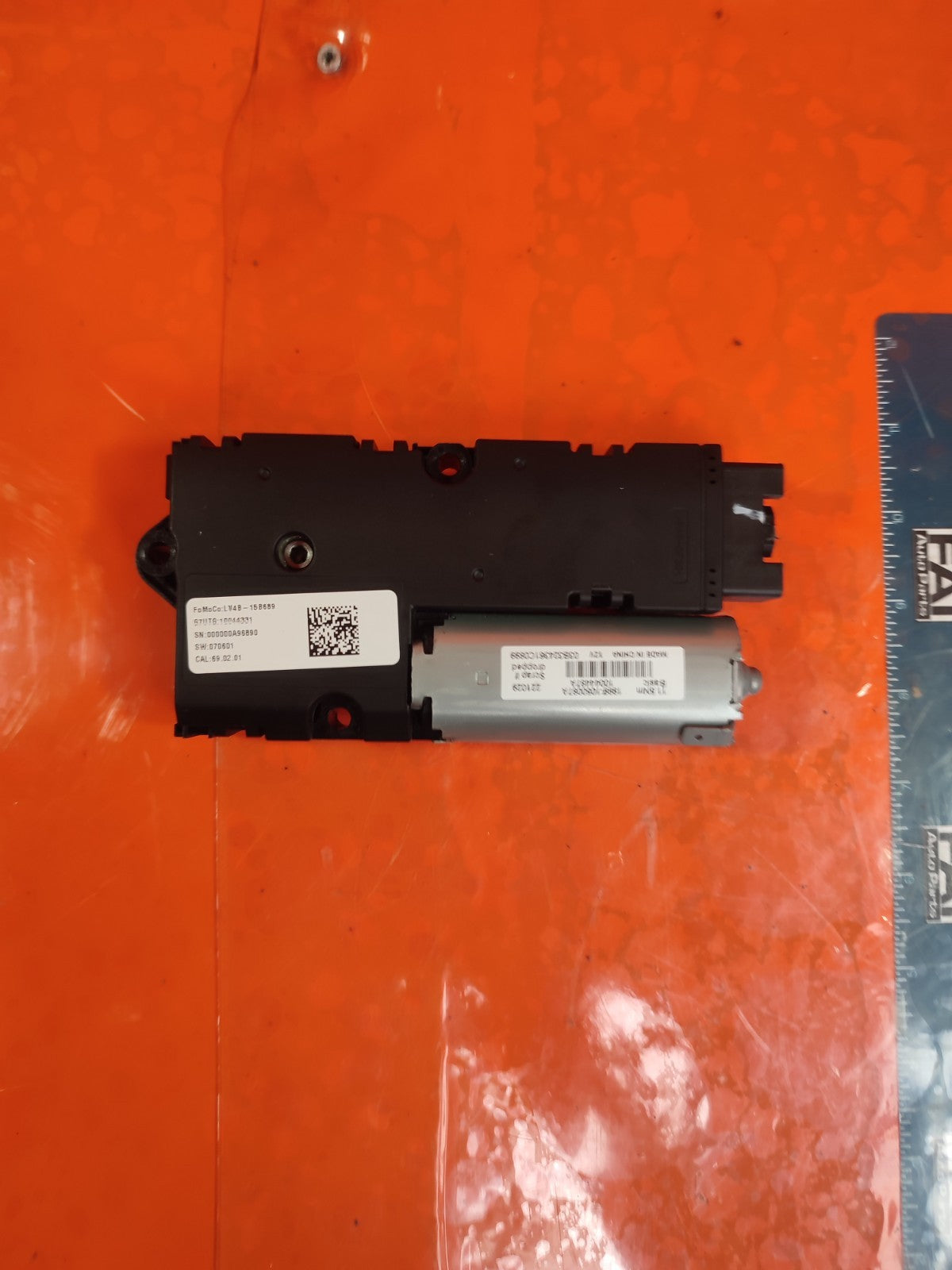 ✅FORD KUGA St-LINE 1.5 PETROL 2024 SUNROOF ACTUATOR MOTOR 10044487A Warranty - Image 2