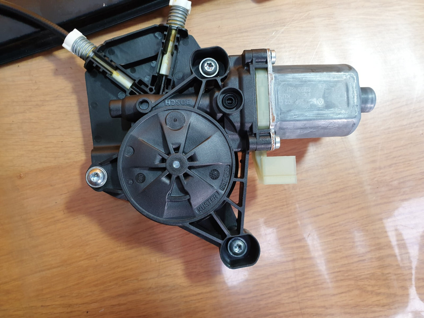 ✅Audi A3 8Y S Line 2021 Front Left Window Regulator Motor 8Y0837461 + Warranty - Image 6