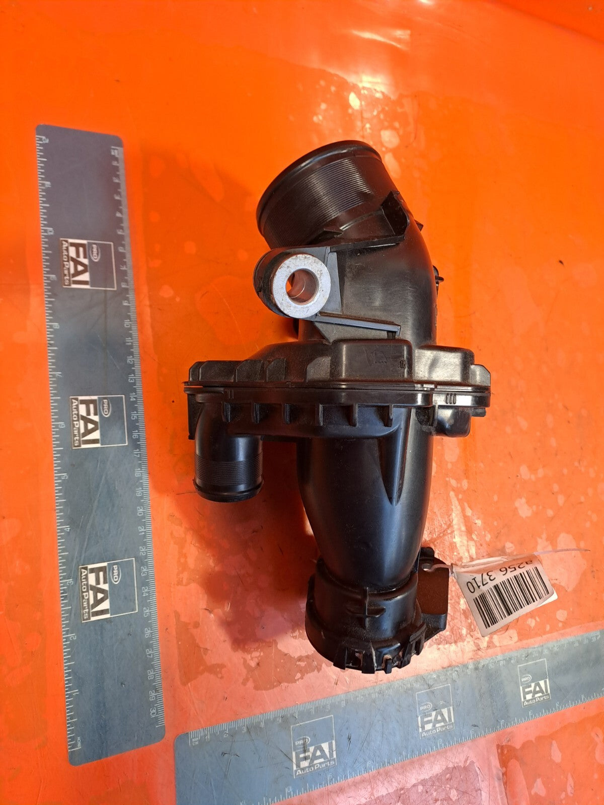 ✅Renault Trafic III Sl27 2016 1.6 Diesel TURBO AIR INTAKE PIPE 165761844R A256 - Image 4