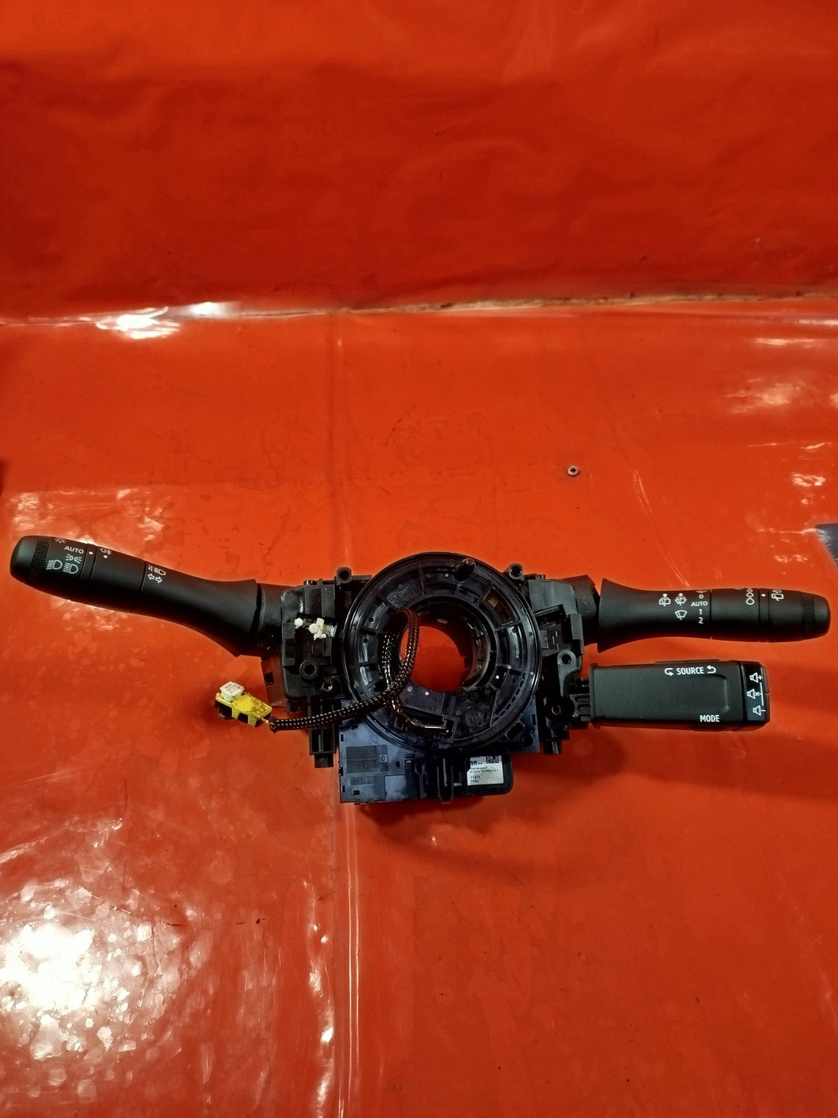 ✅RENAULT CLIO V 1.6 PETROL 2025 INDICATOR WIPER SWITCH STALKS 255674797R A331 - Image 2