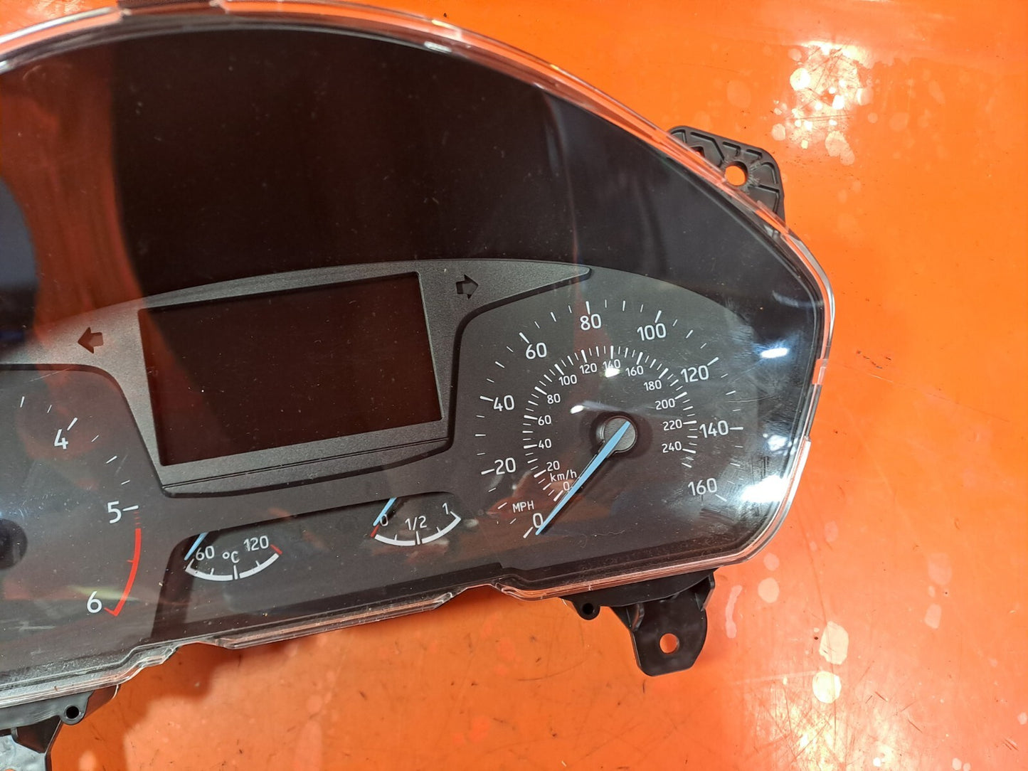 ✅2018-2025 FORD FOCUS MK4 SPEEDO INSTRUMENT CLUSTER JX7T-14F094-BDA + WARRANTY - Image 3