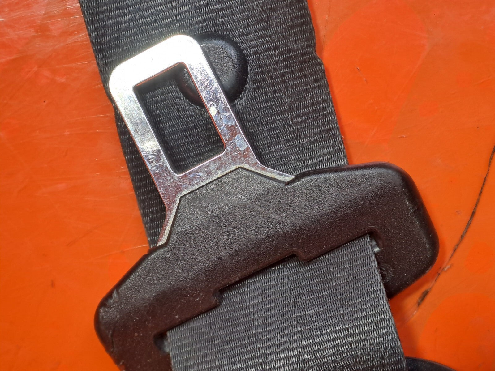 ✅LAND ROVER DISCOVERY 4 L319 3.0 DIESEL 2010 FRONT LEFT SEAT BELT 602276700D - Image 12