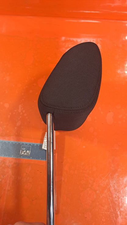 ✅2015 BMW 2 Series F45 Front Seat Black Cloth Headrest Left or Right A143 - Image 4