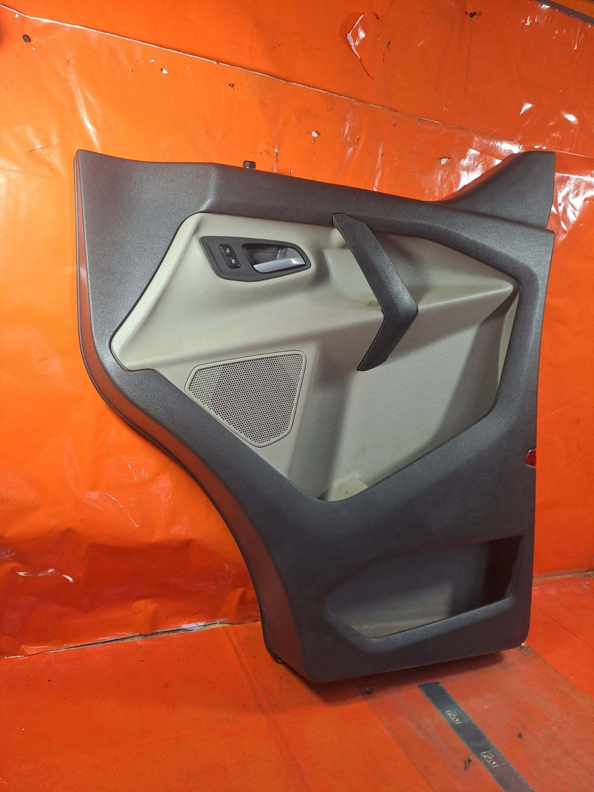 ✅FORD TRANSIT CUSTOM 2.2 DIESEL 2013 FRONT RIGHT DOOR CARD BK21V23942 A350 - Image 12