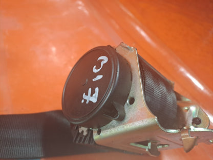 ✅2015 RENAULT ZOE DYNAMIQUE SEAT BELT REAR LEFT 888411545R + WARRANTY A317 - Image 3