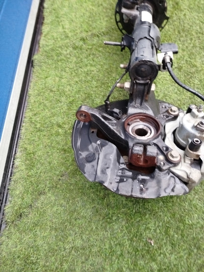 ✅2022 Ford Focus Active Front Left Suspension Leg Hub JX61-18K001-XEG + Warranty - Image 7