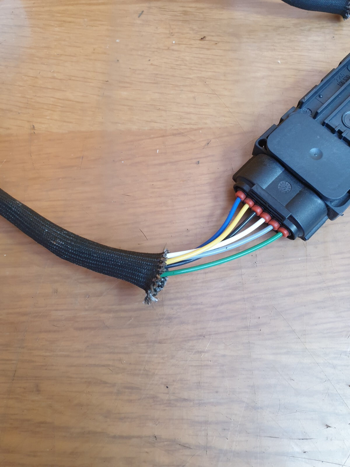 2019 Audi Q5 FY 2.0TDI Lambda Oxygen Sensor 80A907805A Warranty A168 - Image 6