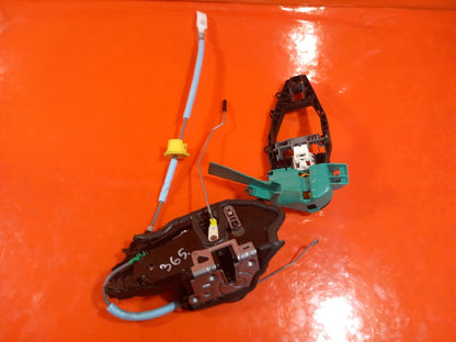 BMW F40 116D 1.5 Diesel 2021 Front Right Door Lock 7956148 Warranty A365 - Image 2