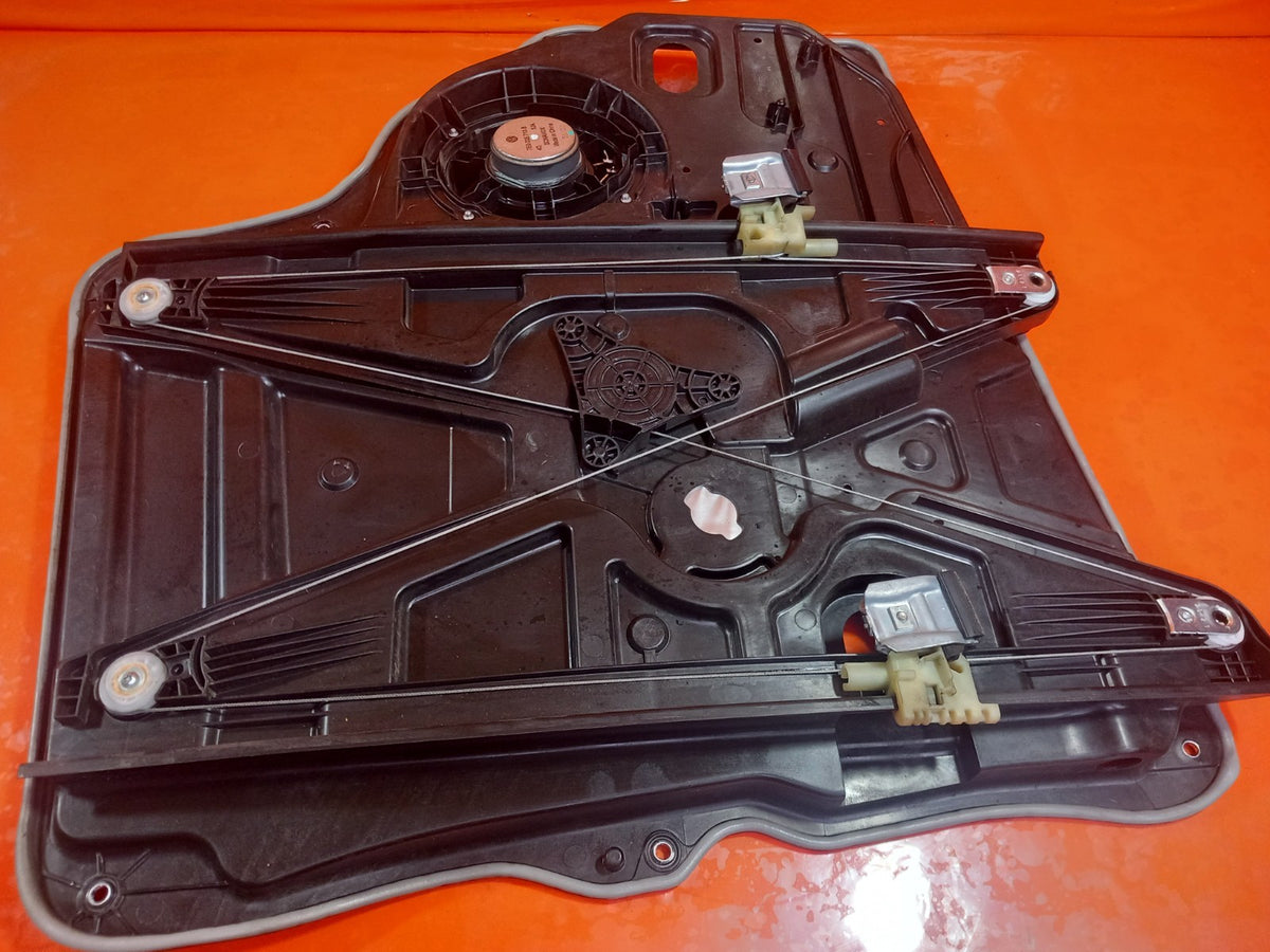 2021 VW Transporter T30 Front Left Window Motor Regulator 7L2837729H A412 - Image 5