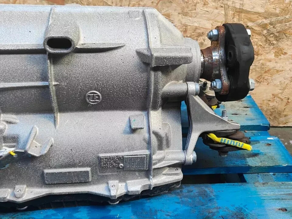 ✅2023 BMW Z4 G29 SDRIVE20i 2.0P 8 SPEED AUTOMATIC GEARBOX GA8HP51Z + WARRANTY - Image 4