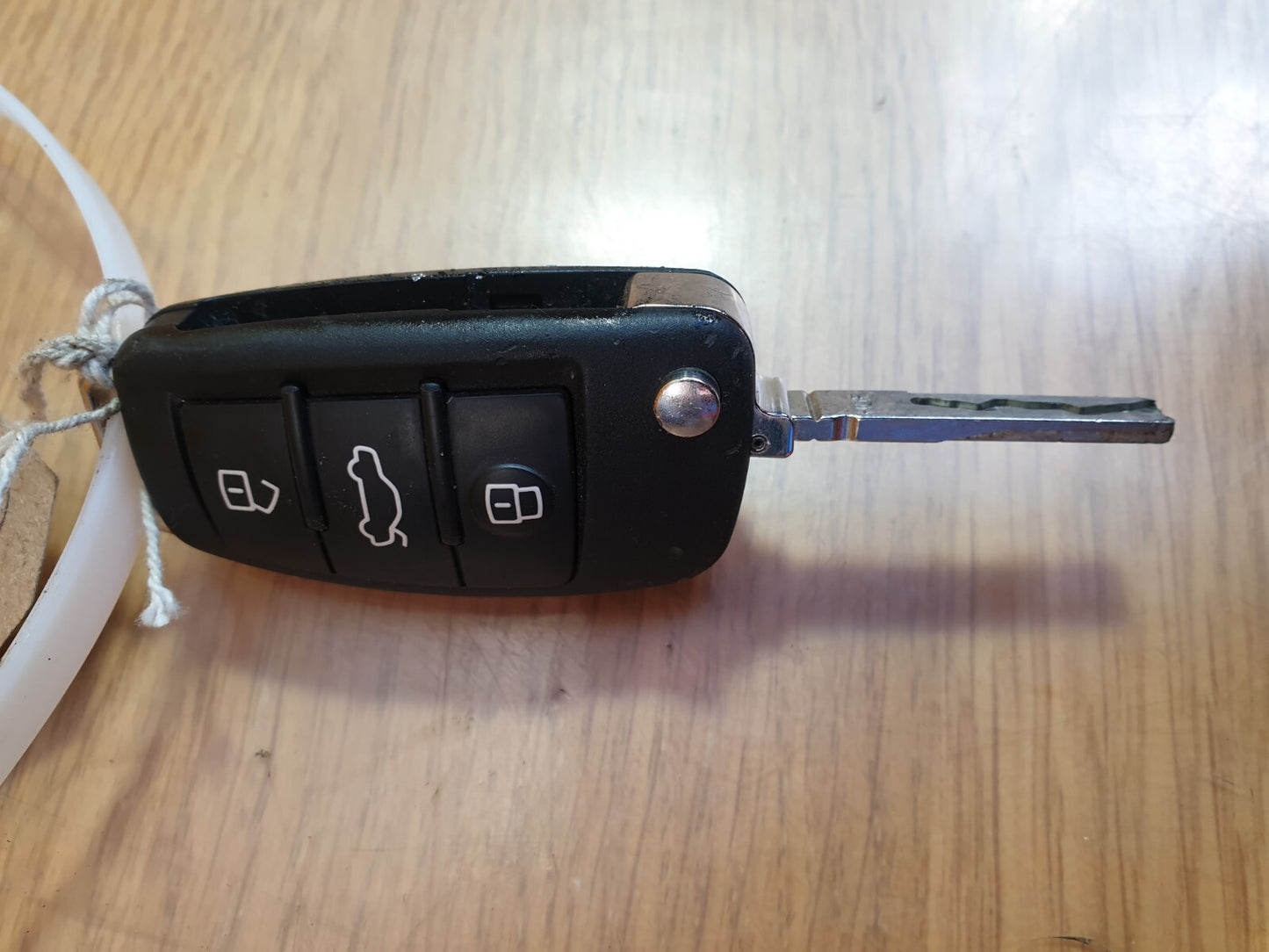 ✅AUDI Q2 S-LINE 1.4 PETROL 2017 DOOR LOCK BARREL AND KEY Warranty A134 - Image 8