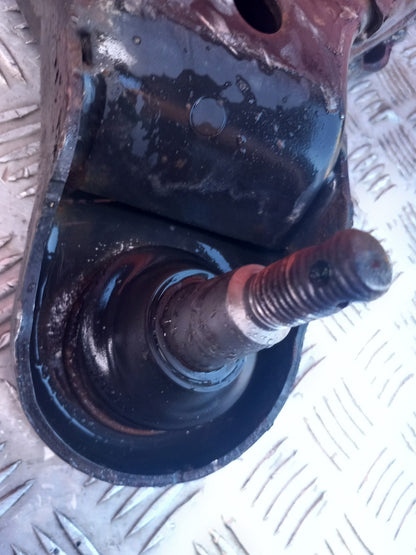 Ford Ranger Wildtrak 4X4 3.2 Diesel 2017 Front Right Lower Arm Warranty A401 - Image 3