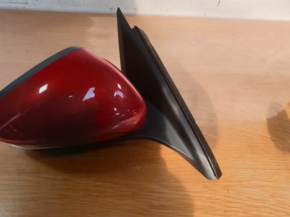 FORD FOCUS ACTIVE X 1.0 PETROL 2021 FRONT RIGHT WING MIRROR RED Warranty A212 - Image 7