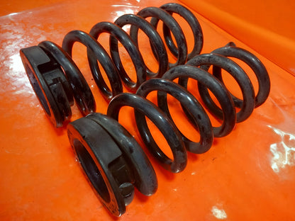 2019 Ford Galaxy MK3 Zetec Rear Coil Spring Pair E1GC-5599-AXC Warranty A345 - Image 4