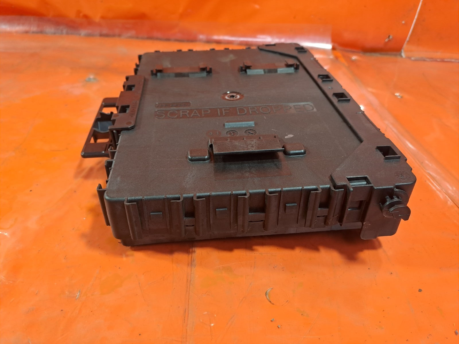 ✅2019 Ford Focus MK4 ST-Line BCM Body Control Module JX6T-15604-RCG A354 - Image 11