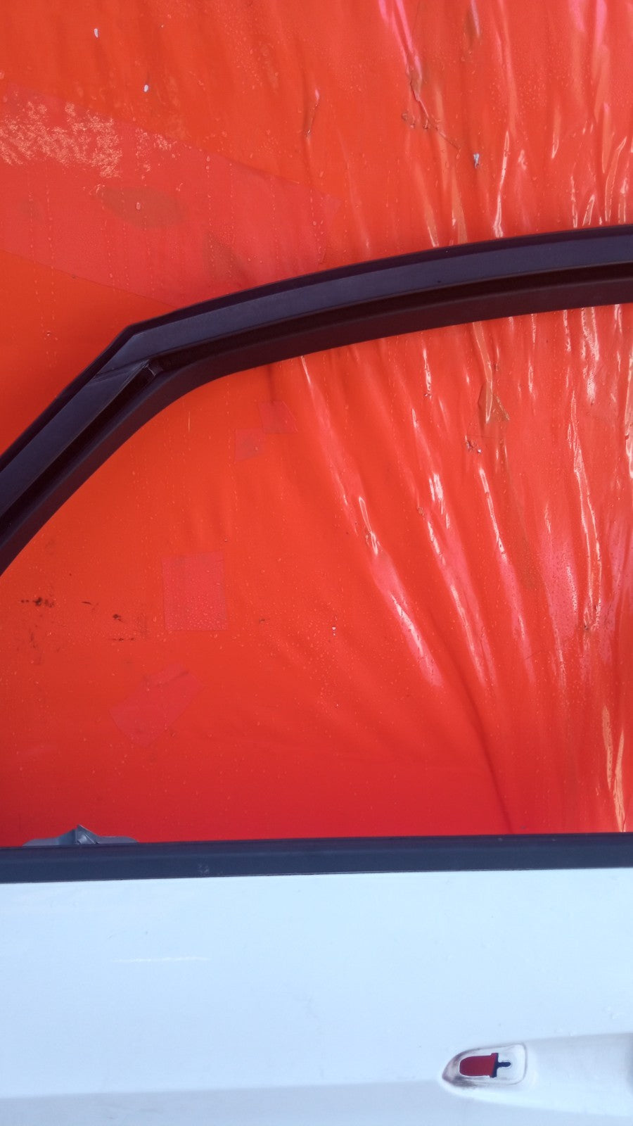 Ford Galaxy MK3 Zetec 2019 Front Left Door Frozen White Warranty A345 - Image 4
