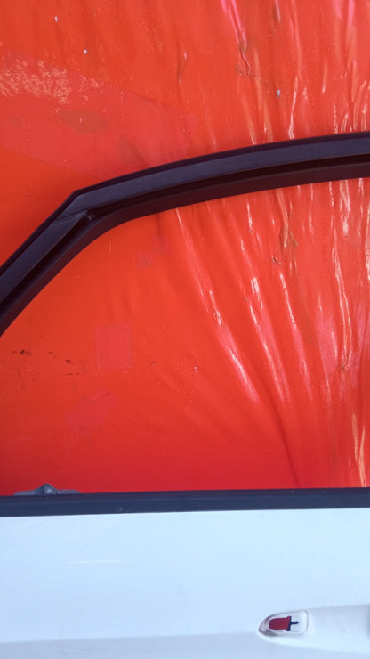 Ford Galaxy MK3 Zetec 2019 Front Left Door Frozen White Warranty A345 - Image 4