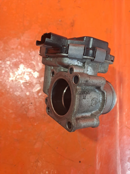 ✅FORD TRANSIT CONNECT 1.6 DIESEL 2015 THROTTLE BODY 9673534480 Warranty A355 - Image 12