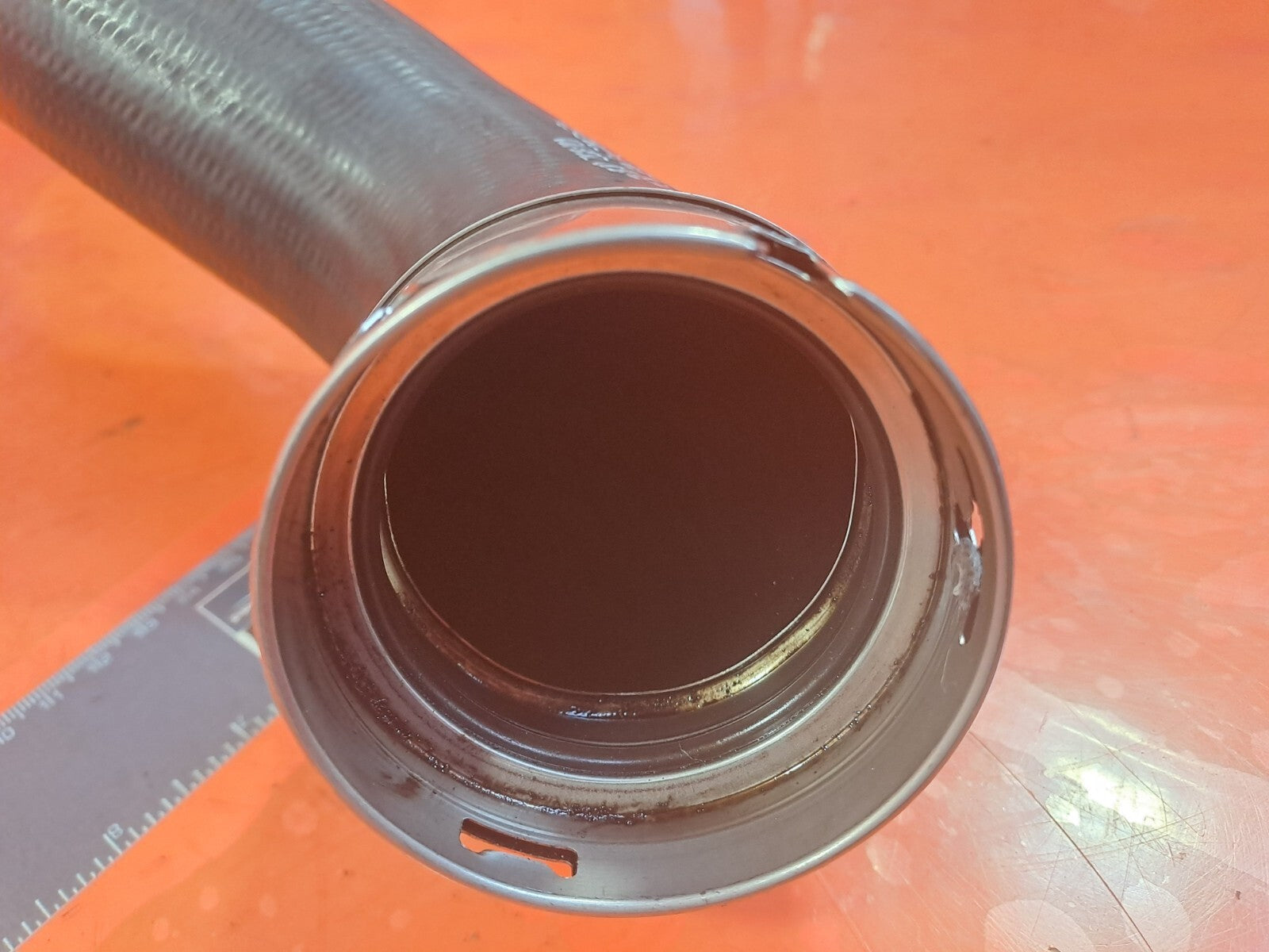 ✅2013 Mercedes E Class W212 AMG Sport  2.1D Air Intake Pipe A6510900242 A141 - Image 12