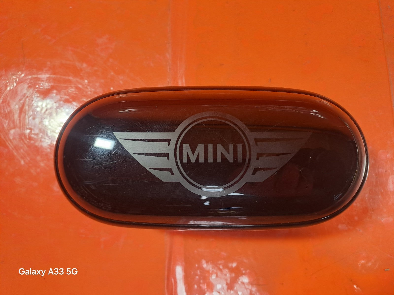✅MINI COUNTRYMAN ONE D MK3 1.6 DIESEL 2013 SUNGLASS HOLDER AND BRACKET 9809203 - Image 1