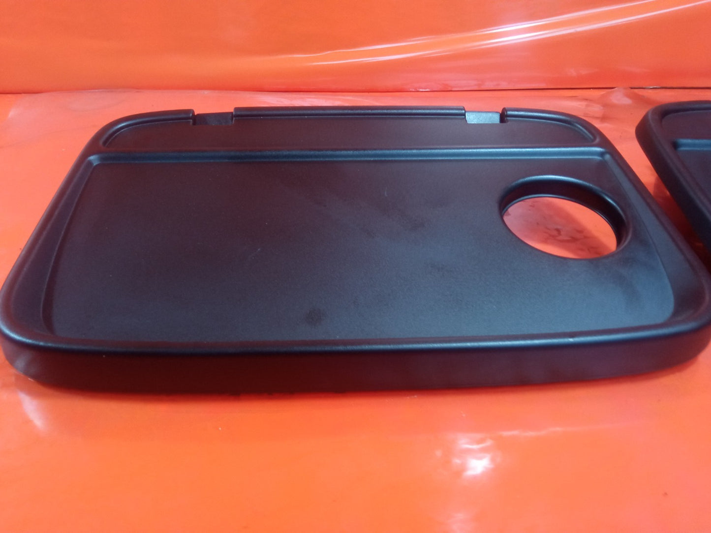 2019 Ford Galaxy MK3 Zetec Picnic Table Tray Pair EM2B-S279B04-ABW Warranty A345 - Image 2