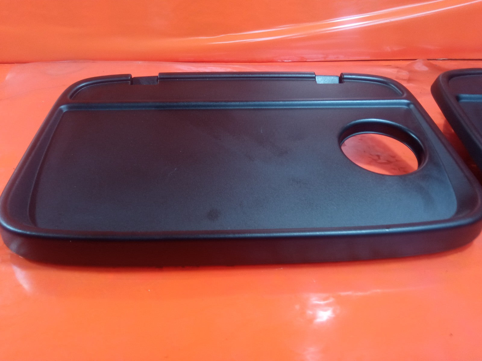 2019 Ford Galaxy MK3 Zetec Picnic Table Tray Pair EM2B-S279B04-ABW Warranty A345 - Image 2