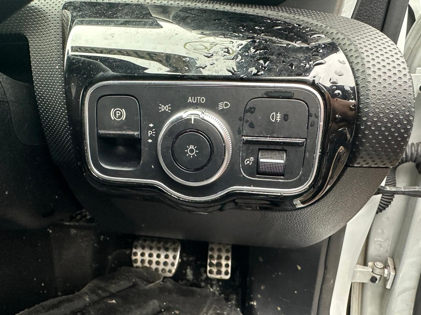 ✅2021 MERCEDES CLA C118 AMG LINE HEADLIGHT SWITCH A2479052902 + WARRANTY A358 - Image 1