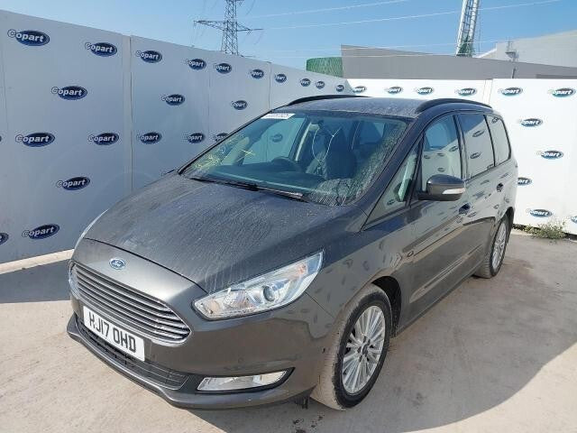 ✅FORD GALAXY ZETEC 2.0 DIESEL 2017 BREAKING PRICE PER WHEEL NUT ONLY GREY A296 - Image 1