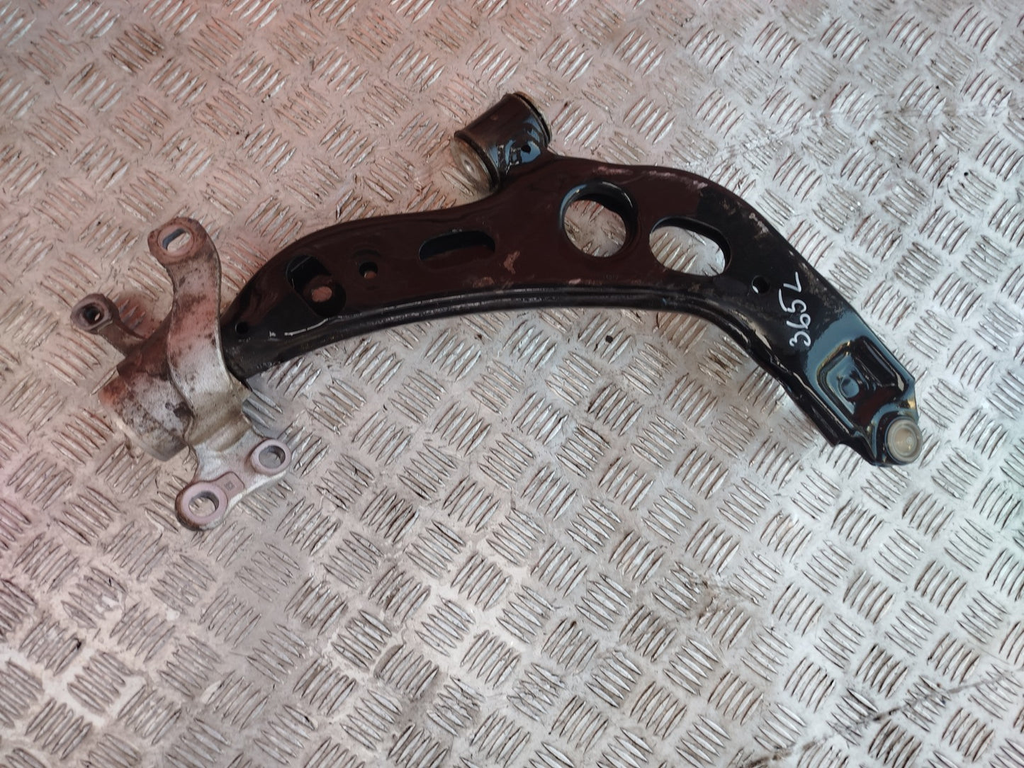 BMW F40 116D 1.5 Diesel 2021 Front Left Control Arm Wishbone 10353212 A365 - Image 2