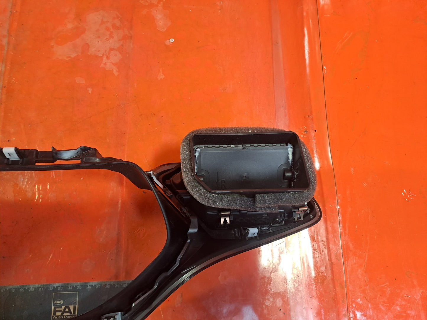 ✅2023 FORD PUMA TITANIUM DASHBOARD PANEL SURROUND TRIM H1BB-18835-DE + WARRANTY - Image 8