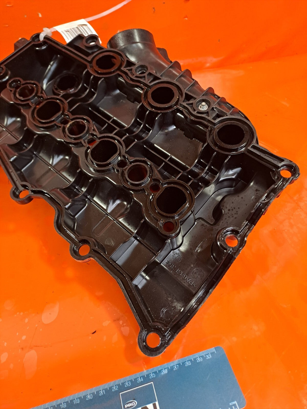 ✅LAND ROVER DISCOVERY 4 L319 3.0 DIESEL 2010 RIGHT ROCKER COVER 9X2Q9424FE A244 - Image 9