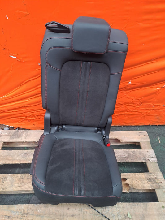 ✅Ford Puma St-Line X 1.0 Petrol 2021 Rear Right Seat Warranty A335 - Image 2