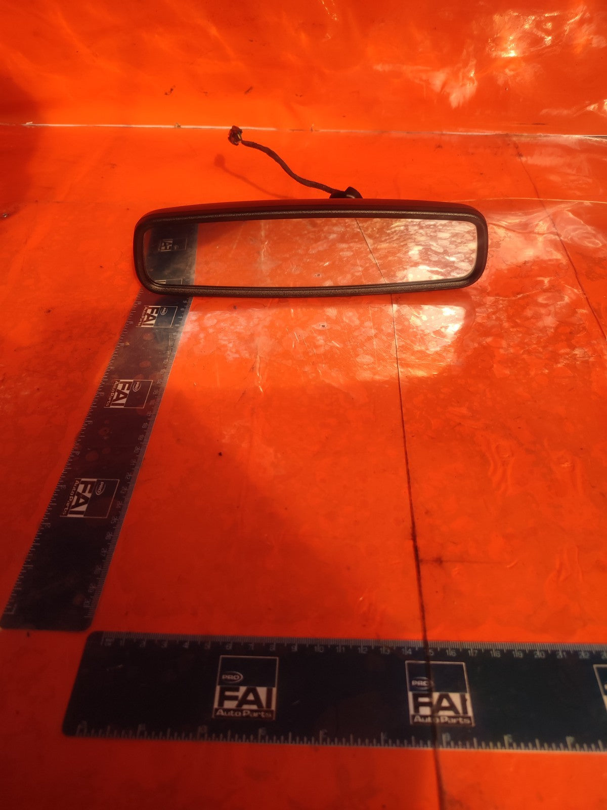 ✅FORD KUGA St-LINE 1.5 PETROL 2024 INTERIOR REAR VIEW MIRROR GNTX-1634 E11048685 - Image 3