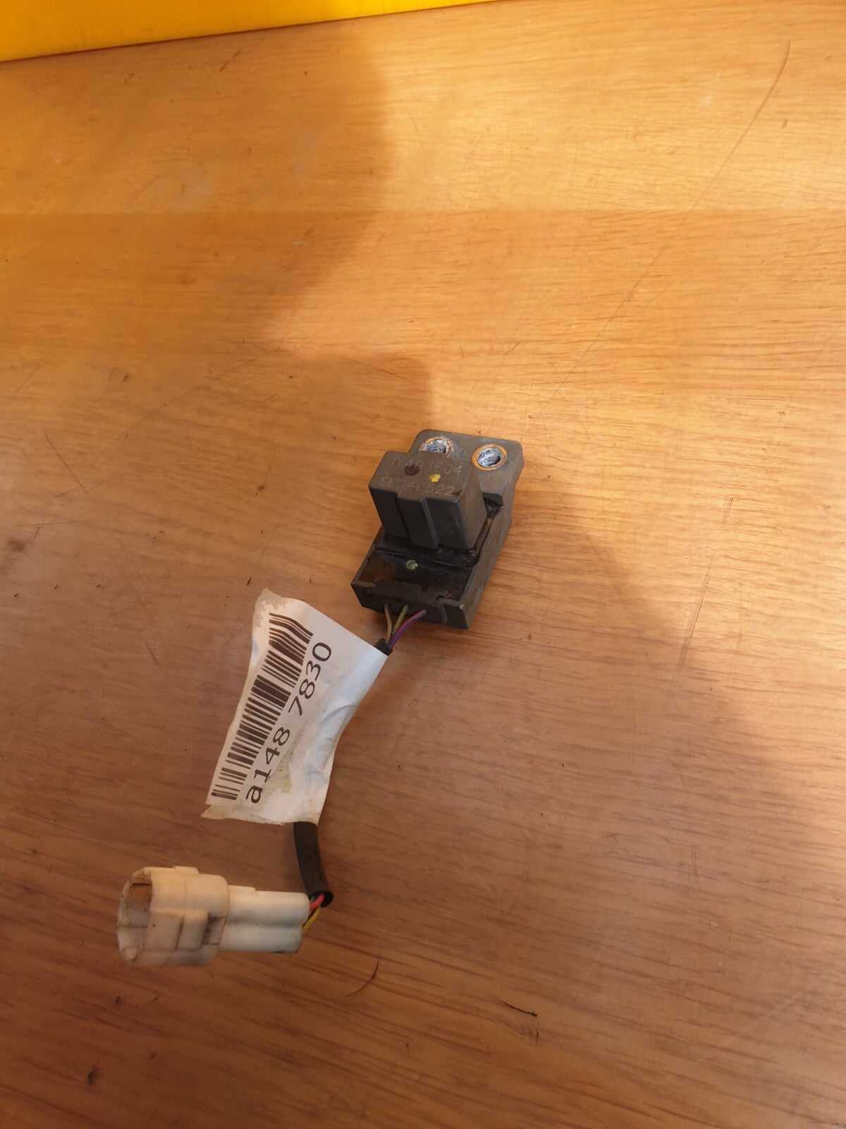 ✅2022 KTM RC125 Petrol Tilt Angle Lean Position Sensor JY403604 + Warranty A148 - Image 4